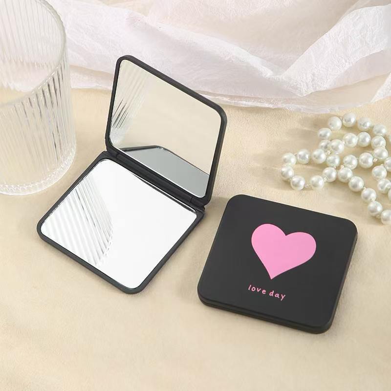 Star & Moon Compact Mirror