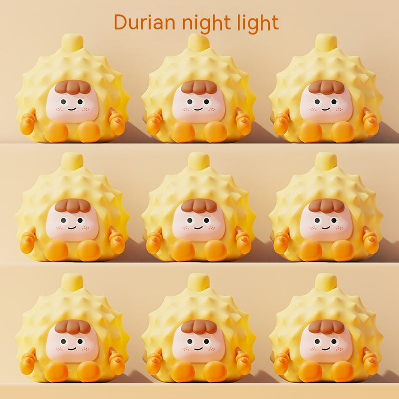 Durian Squishy Night Light