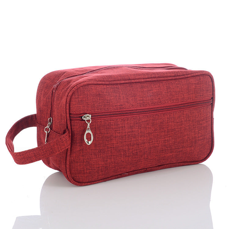 Waterproof Nylon Makeup Bag