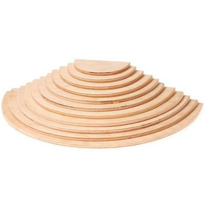 Wooden Rainbow Stacker