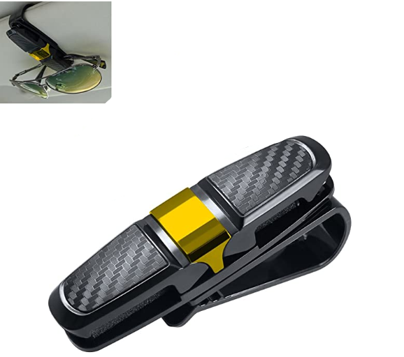 Car Visor Sunglasses Clip