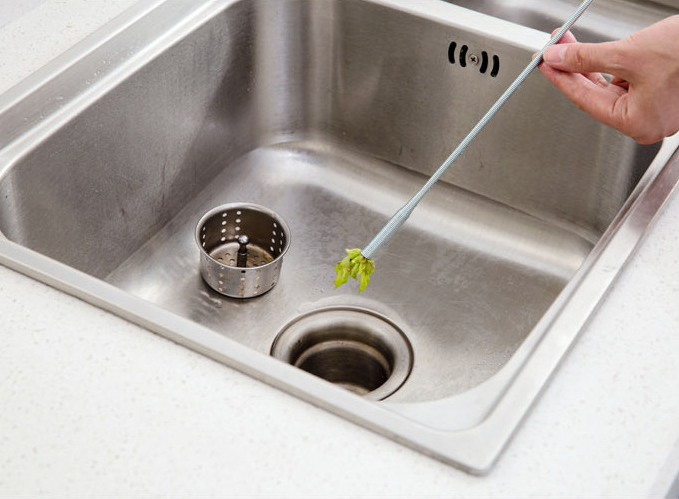 Flexible Drain Clog Remover Tool