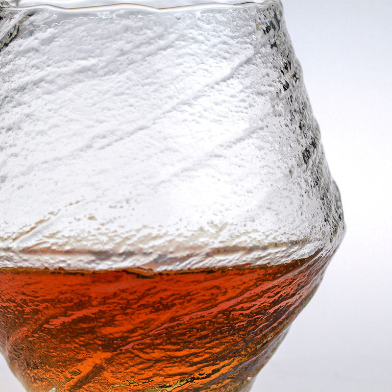 Crystal Whiskey Glasses
