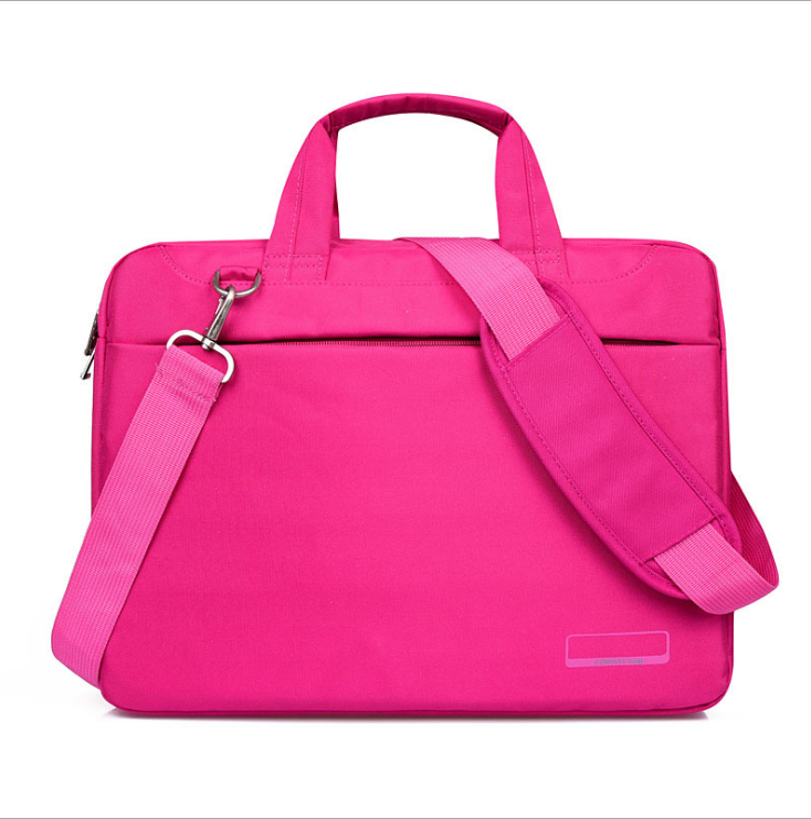 Padded Laptop Shoulder Bag (12–17 in)