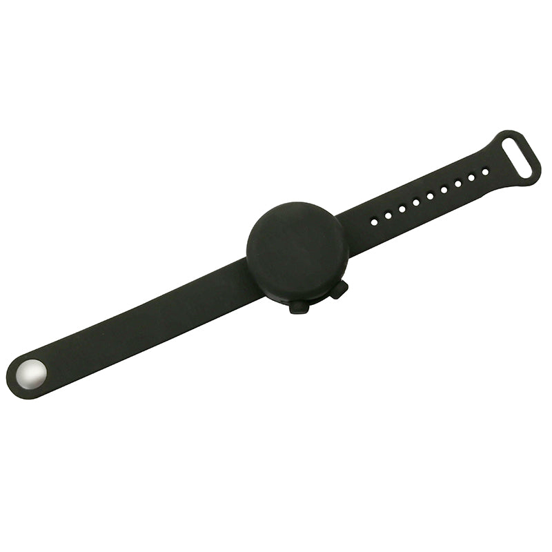 Refillable Hand Sanitizer Wristband
