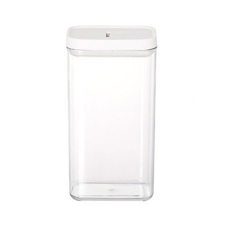 Airtight Pasta Storage Jars