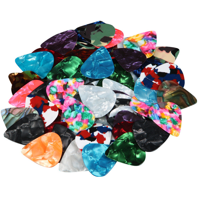 Celluloid Guitar Picks