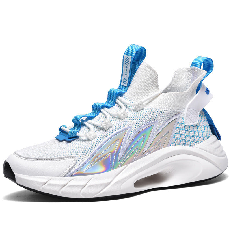 Men's Breathable Mesh Running Shoes