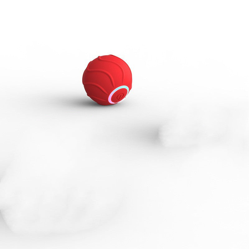Automatic Rolling Ball Cat Toy