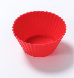 Silicone Cupcake Liners (12 pcs)