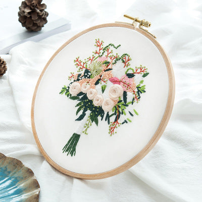 DIY Embroidery Kit