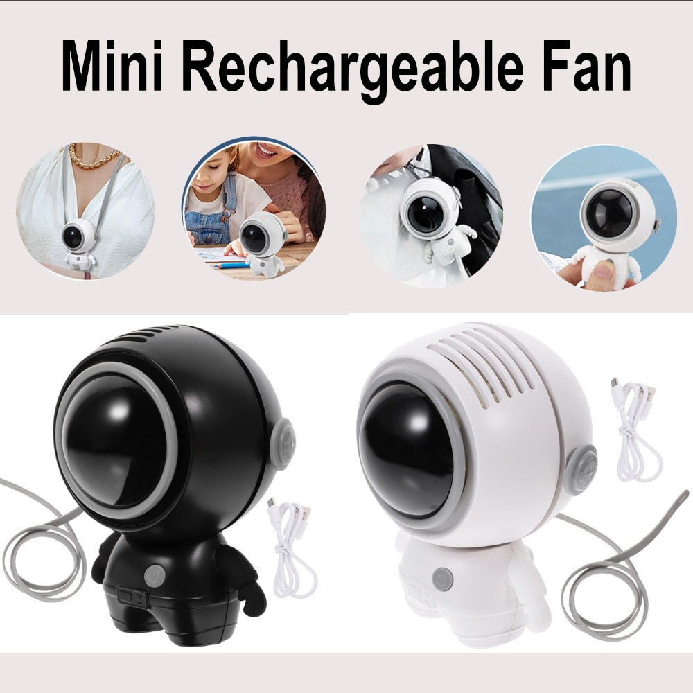 Bladeless Neck Fan