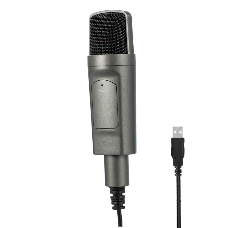 USB Condenser Microphone for PC