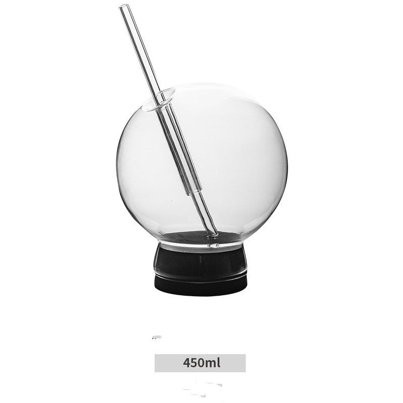 Bubble Cocktail Glass