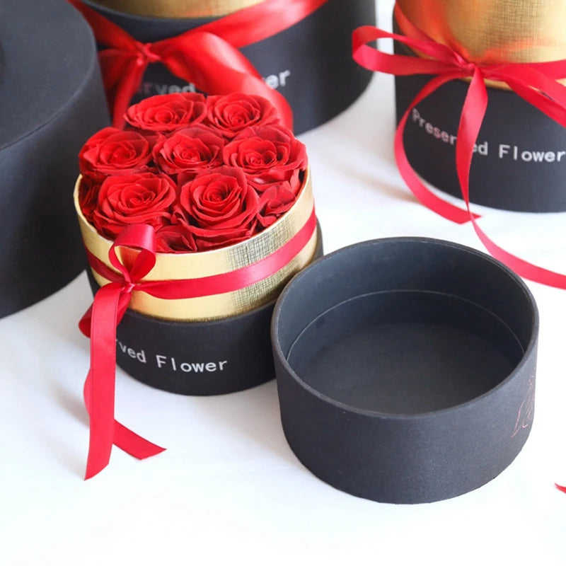 Preserved Rose in Gift Box
