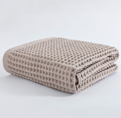 Plush Cotton Bath Towel