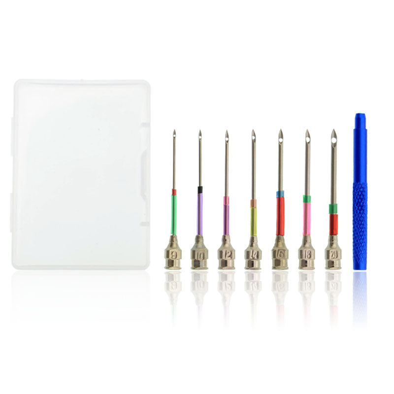 Punch Needle Embroidery Tool Set