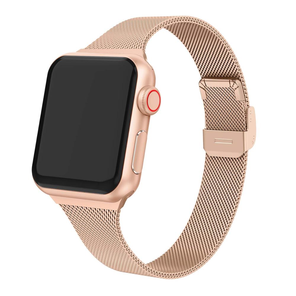Stainless Steel Band for Apple Watch