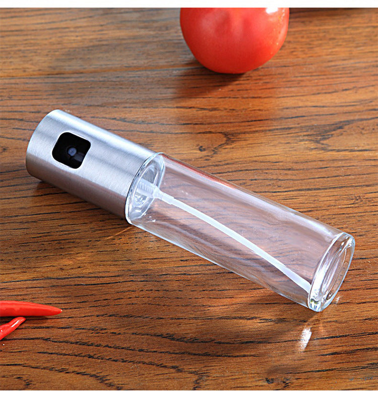 Glass Oil Sprayer for Cooking (100 ml)