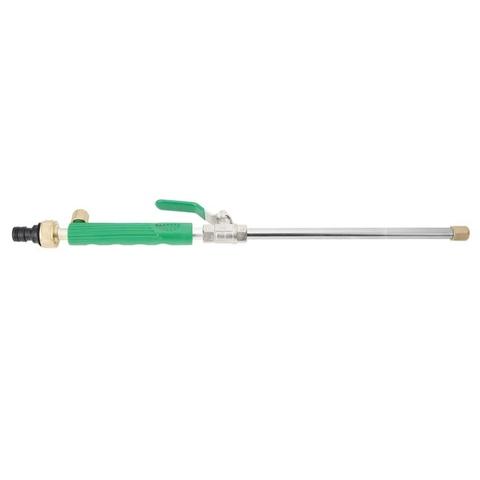 High-Pressure Hose Spray Wand