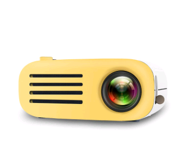 Pocket Mini LED Projector