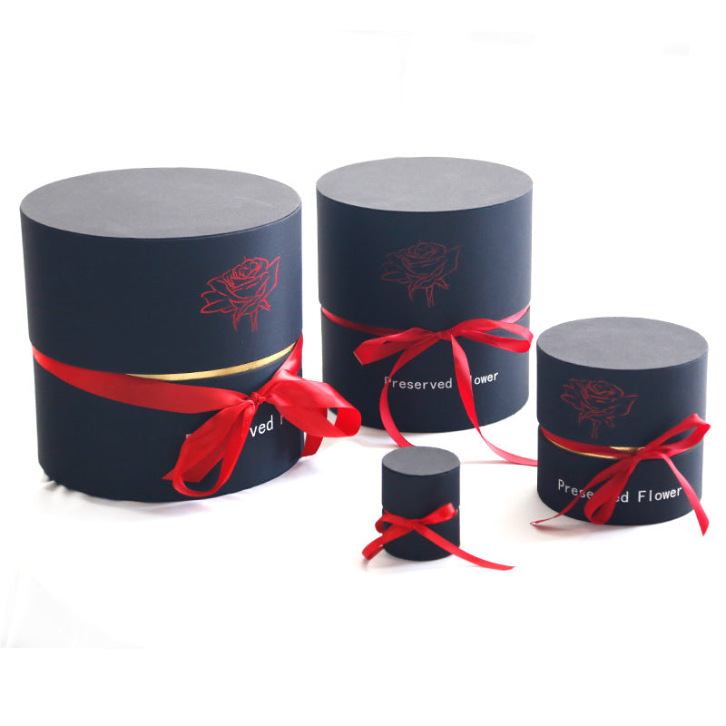 Preserved Rose in Gift Box