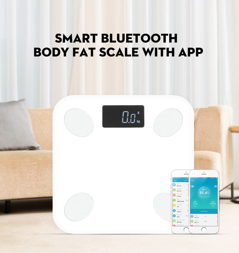Digital Body Composition Scale