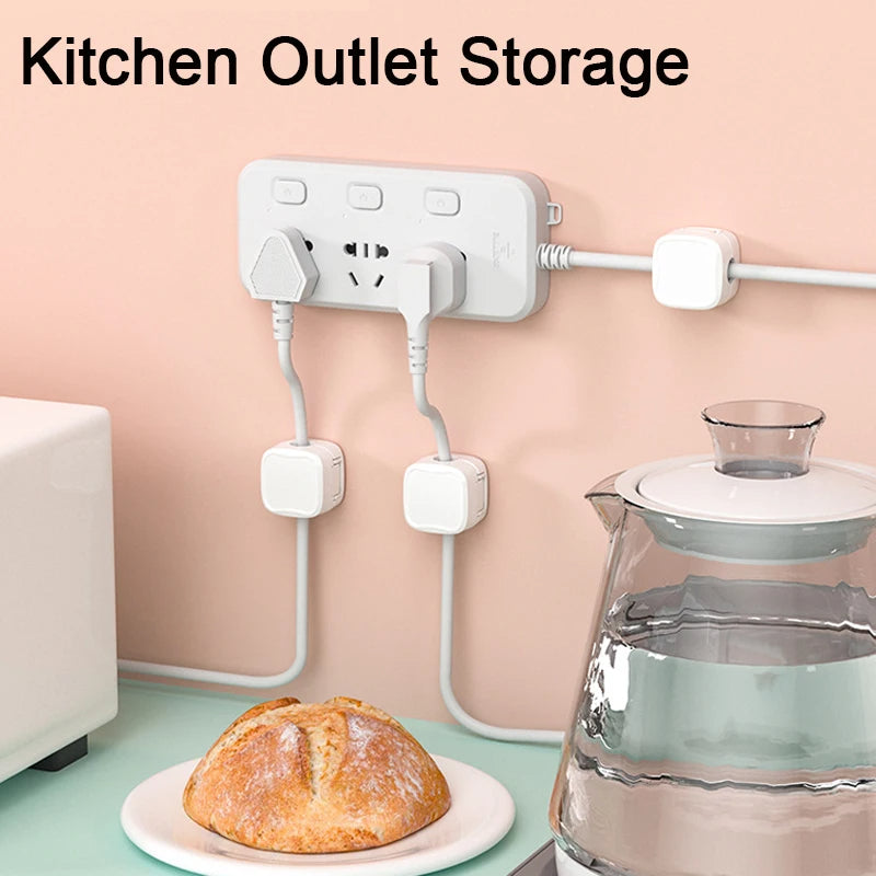 Magnetic Cable Clips