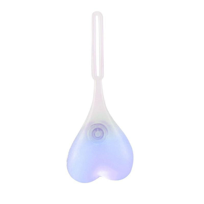 Heart Bike Tail Light