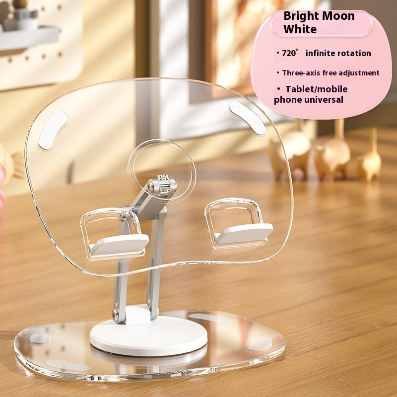 Aluminum Tablet & Phone Stand