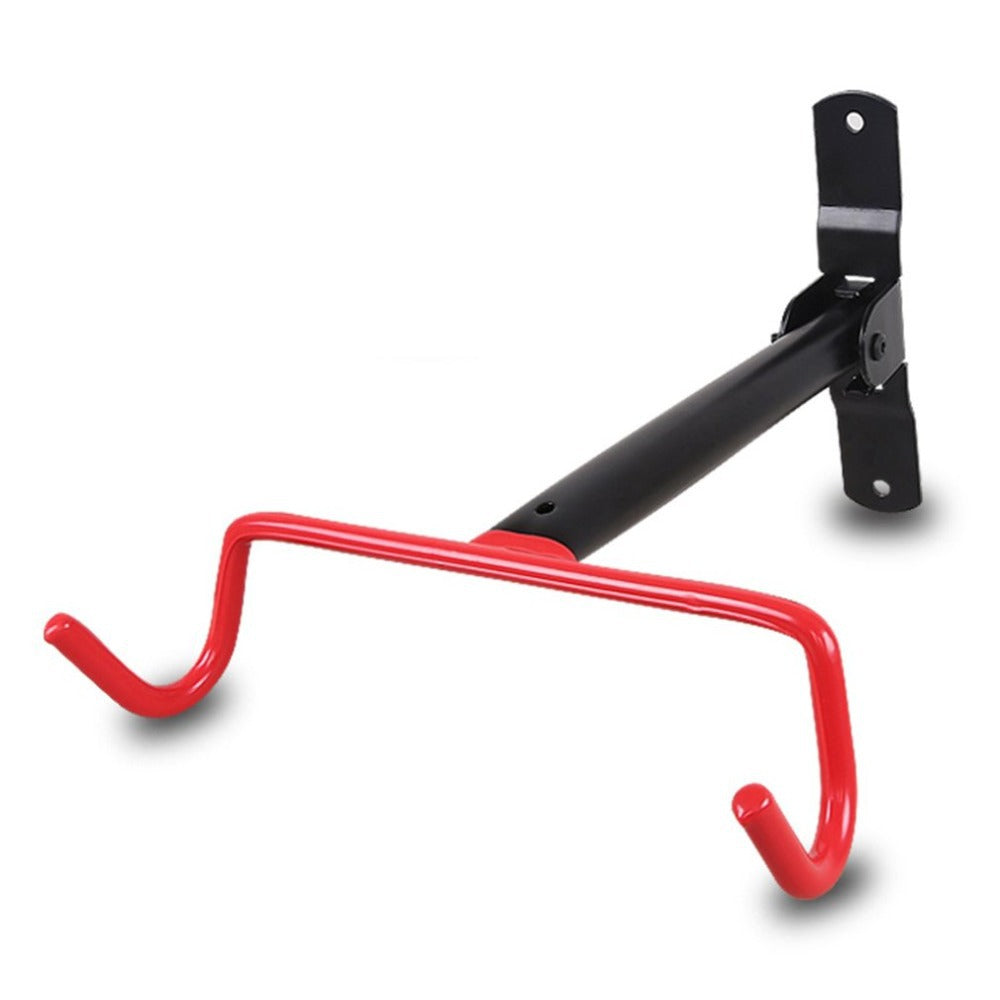 Wall-Mounted Bike Rack