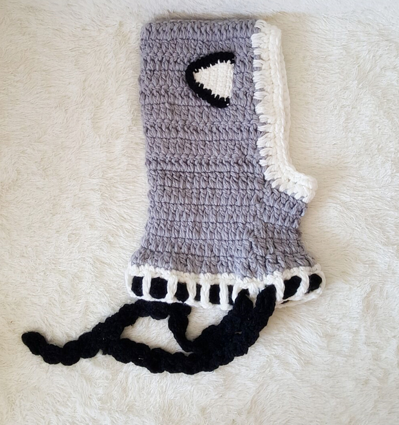 Kids' Knit Earflap Hat