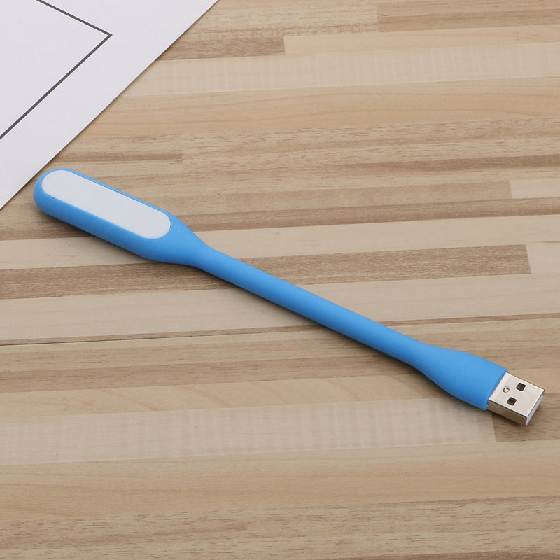 Flexible USB Reading Light