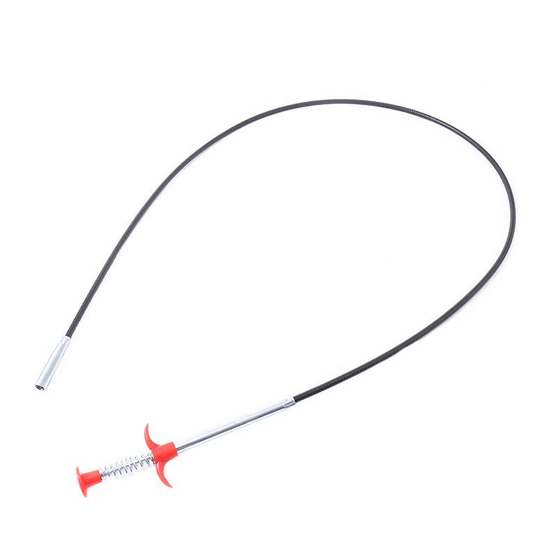 Flexible Drain Clog Remover Tool
