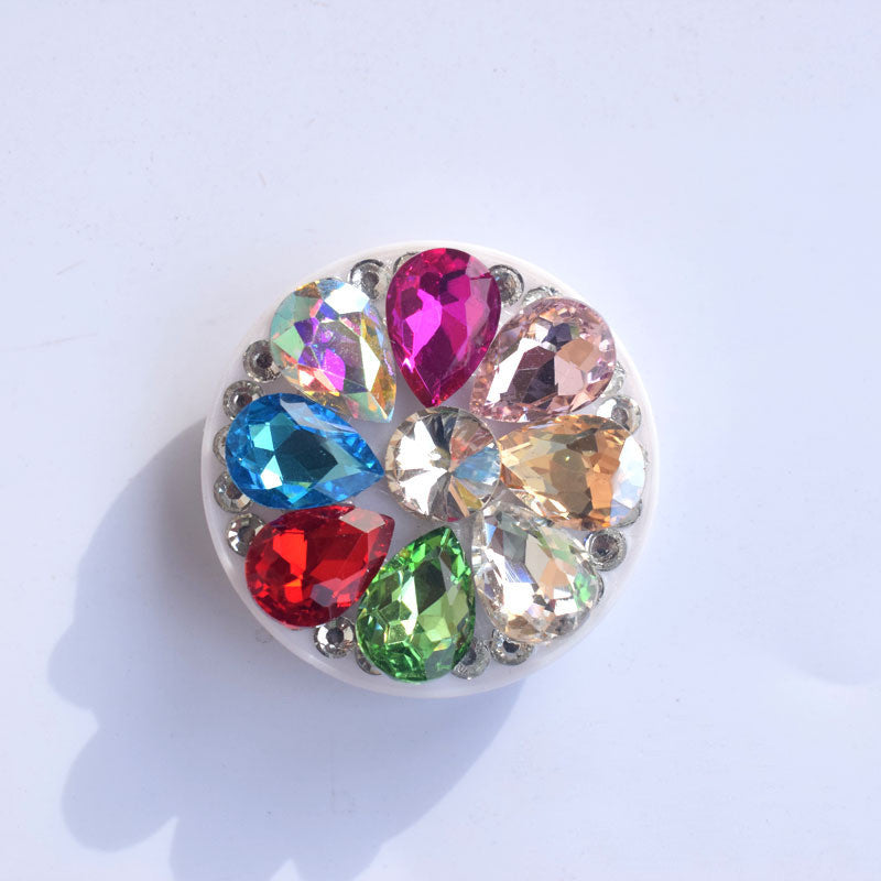 Rhinestone Phone Stand
