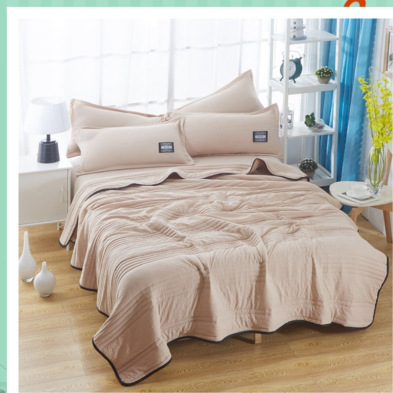Lightweight Cooling Summer Blanket