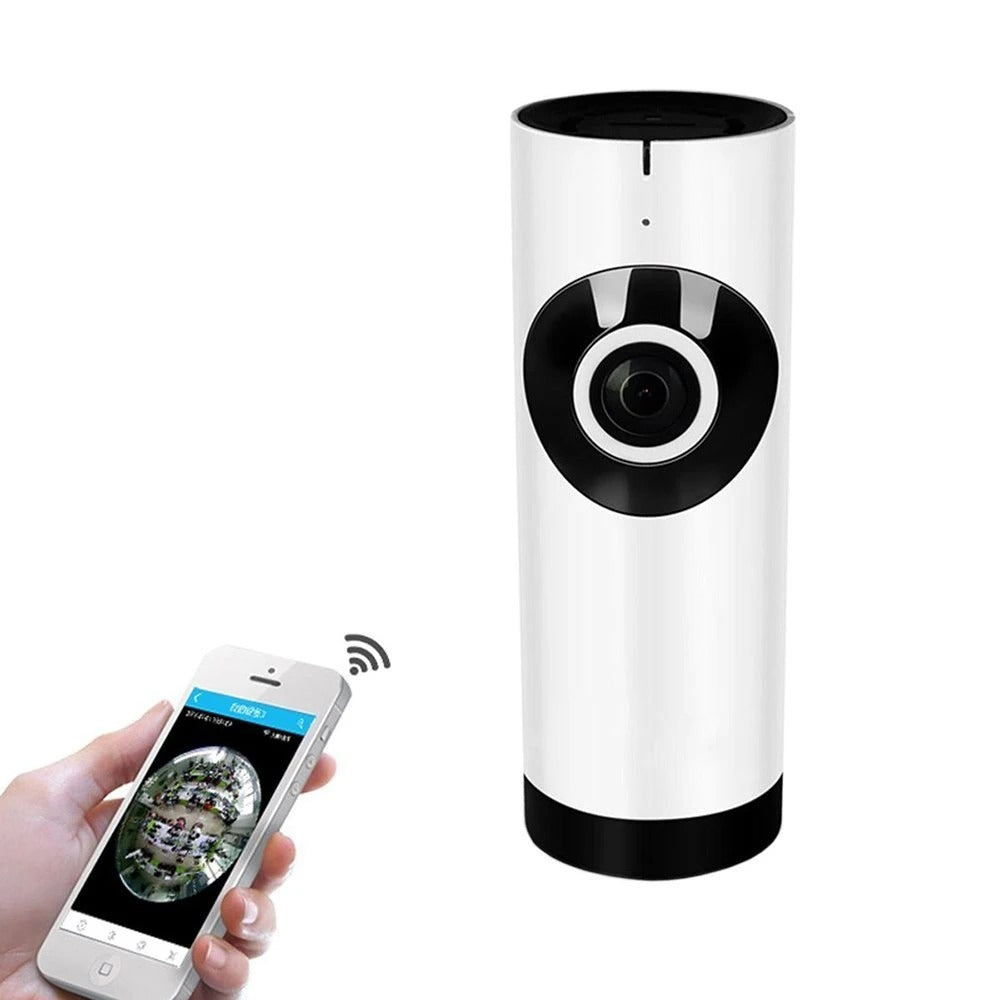 Wi-Fi Indoor Camera & Baby Monitor