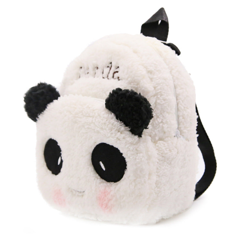 Kids' Panda School Backpack