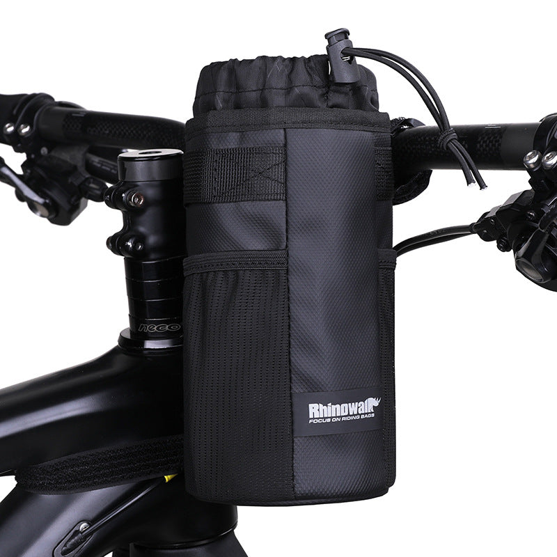 Insulated Handlebar Bottle Bag