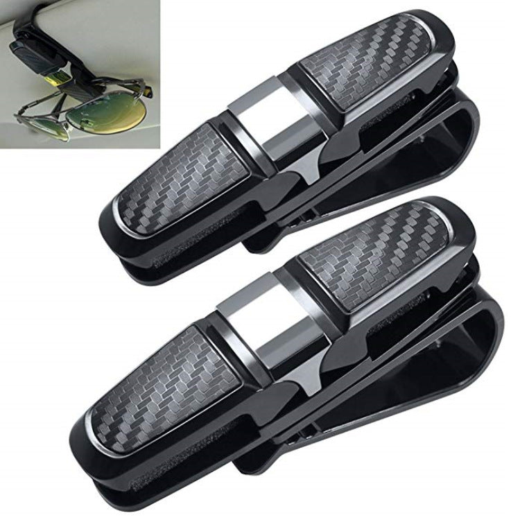 Car Visor Glasses Clip (2 pcs)