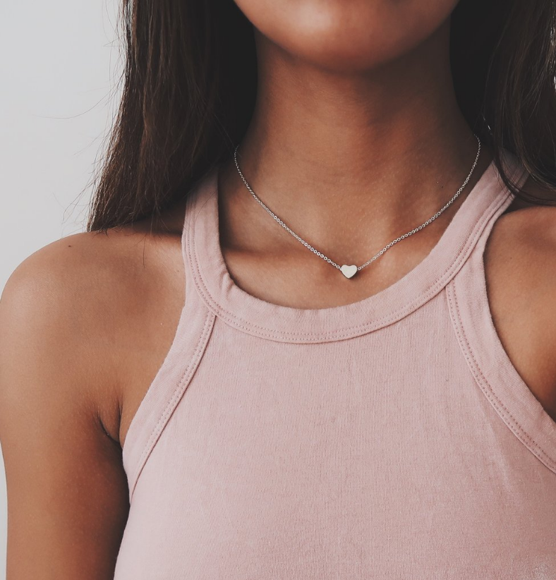 Heart & Soul Choker