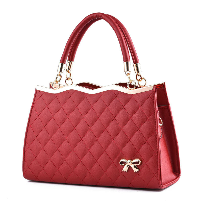 Mini Bow Crossbody Bag