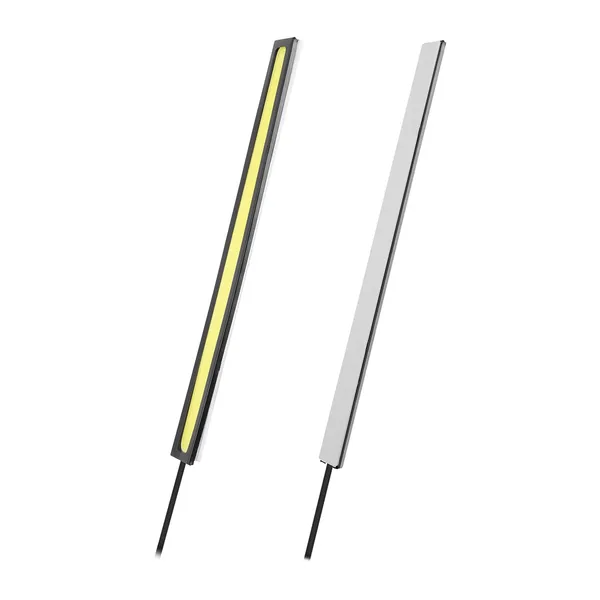 LED Daytime Running Light Strips (2-Pack)