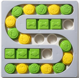 Puzzle Treat Toy for Dogs