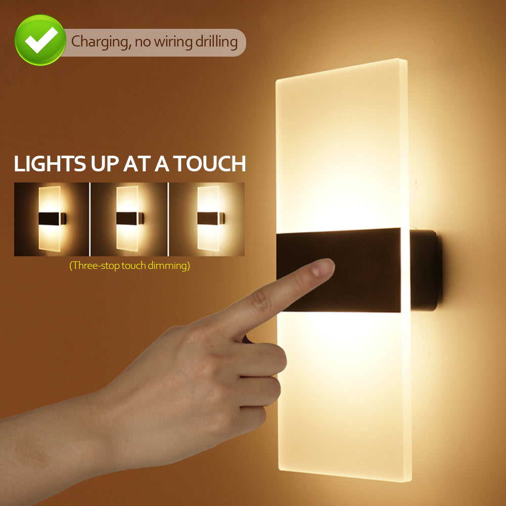 Rechargeable Under-Cabinet Motion Light