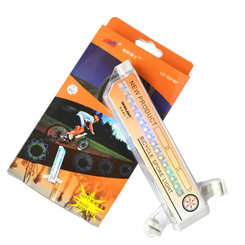 Bike Spoke Wheel Light