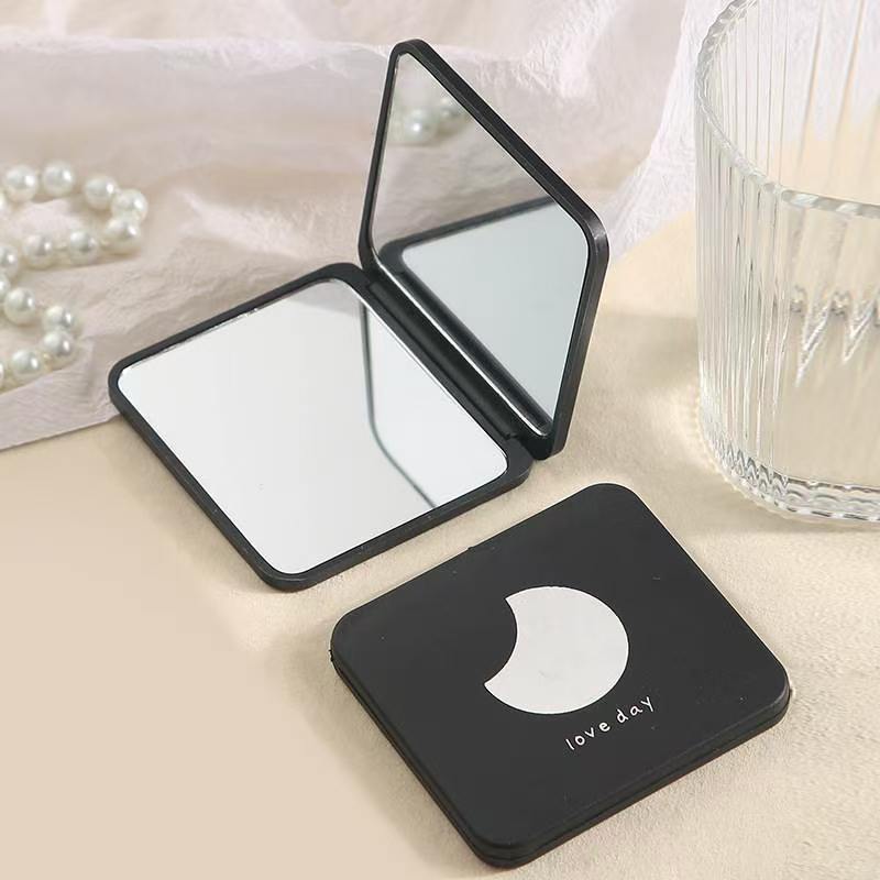 Star & Moon Compact Mirror
