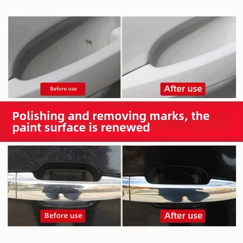 Car Scratch Remover Polish