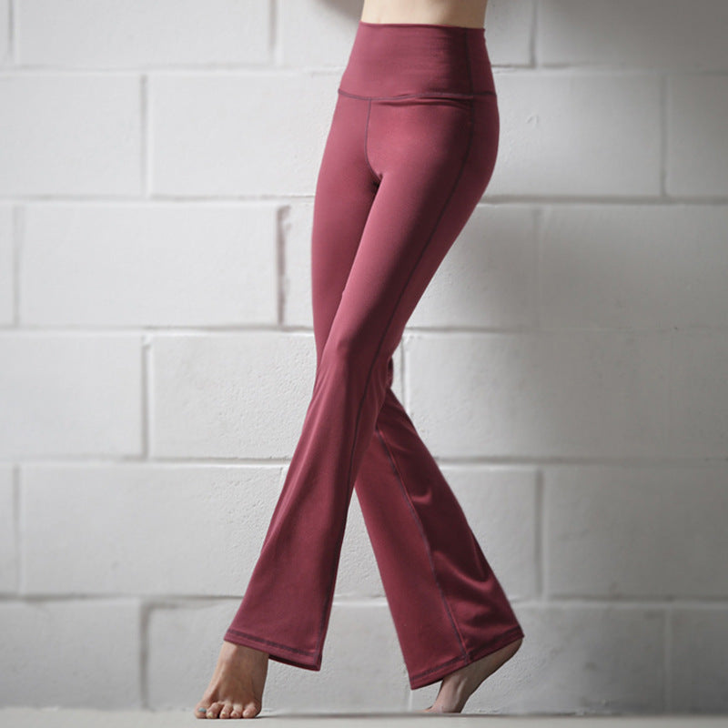Women's Flared Yoga Pants