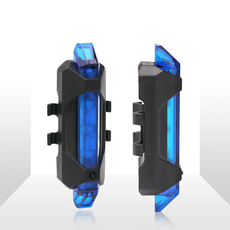 Rechargeable LED Bike Taillight